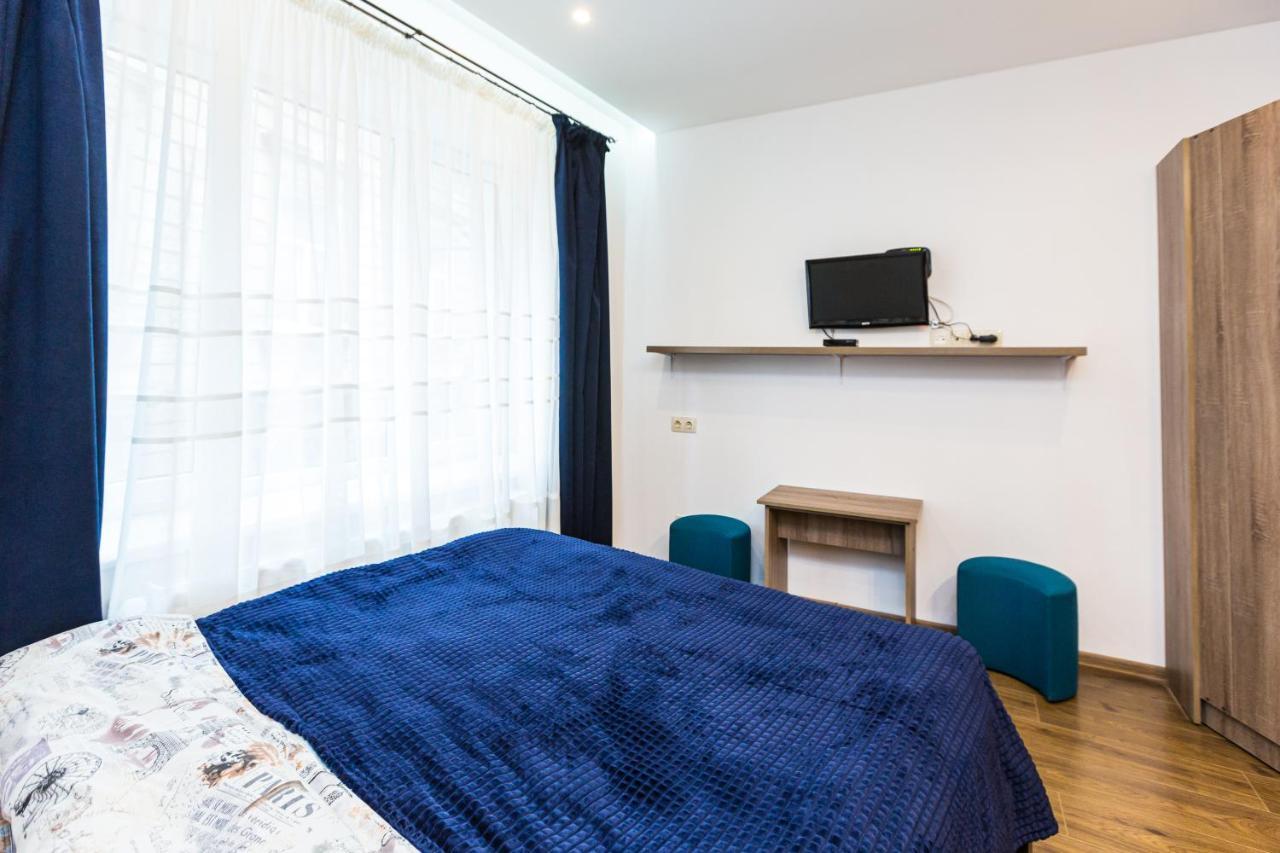 2 Kn. Romana Apartment Leopoli Esterno foto