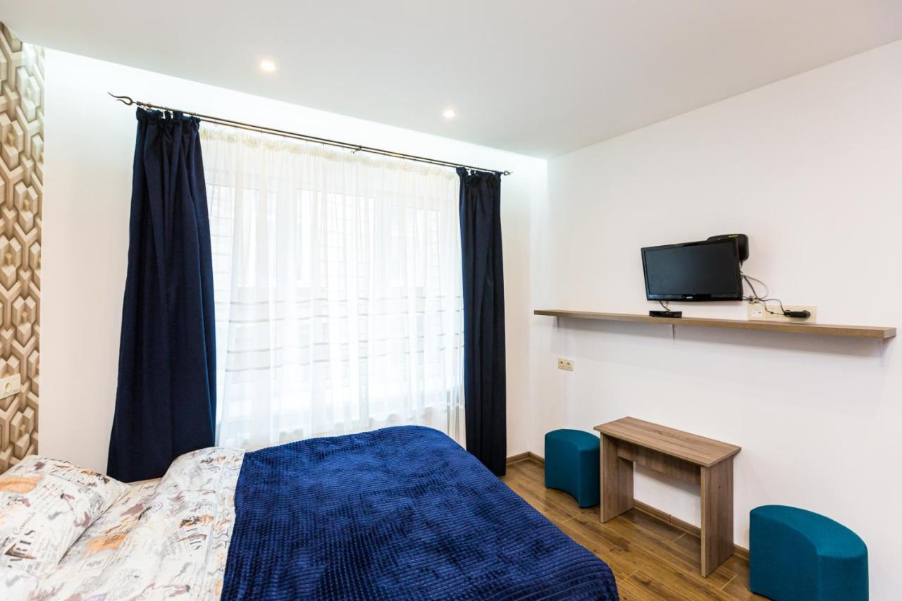 2 Kn. Romana Apartment Leopoli Esterno foto